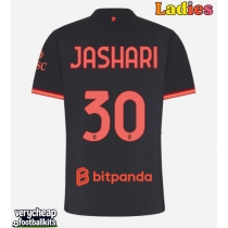 AC Milan Ardon Jashari #30 Replica Third Shirt Ladies 2026-27 Short Sleeve